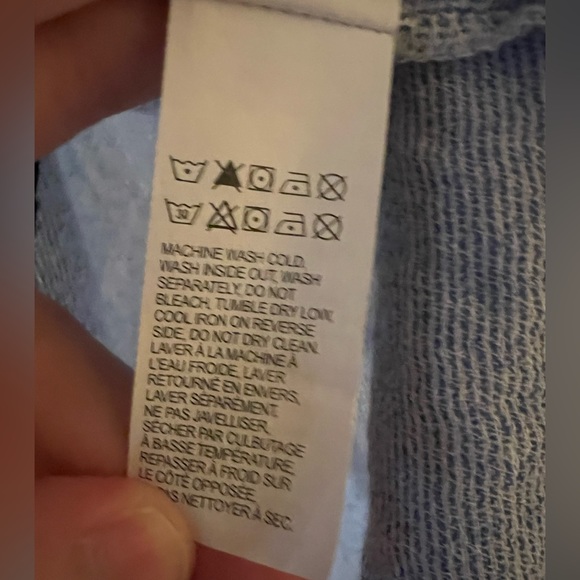 Lucky Brand Embroidered Pin-tuck Tank Top - Picture 8 of 9